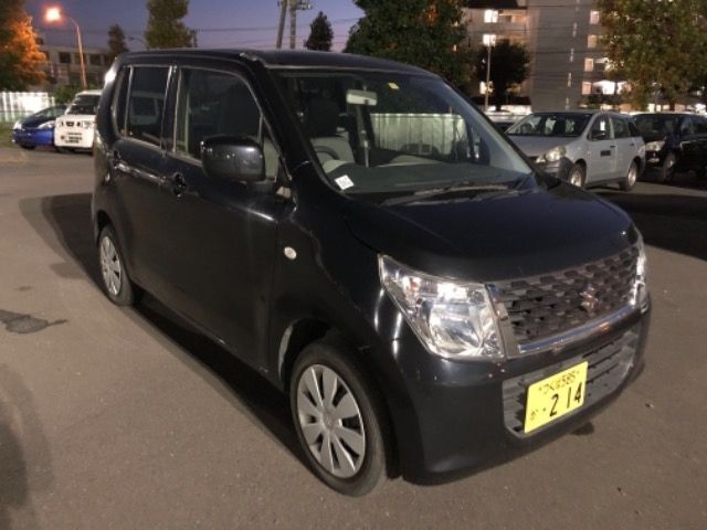 859 Suzuki Wagon r MH34S 2015 г. (ARAI Oyama)